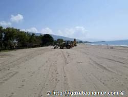 ANAMUR SAHL YAZA HAZIR